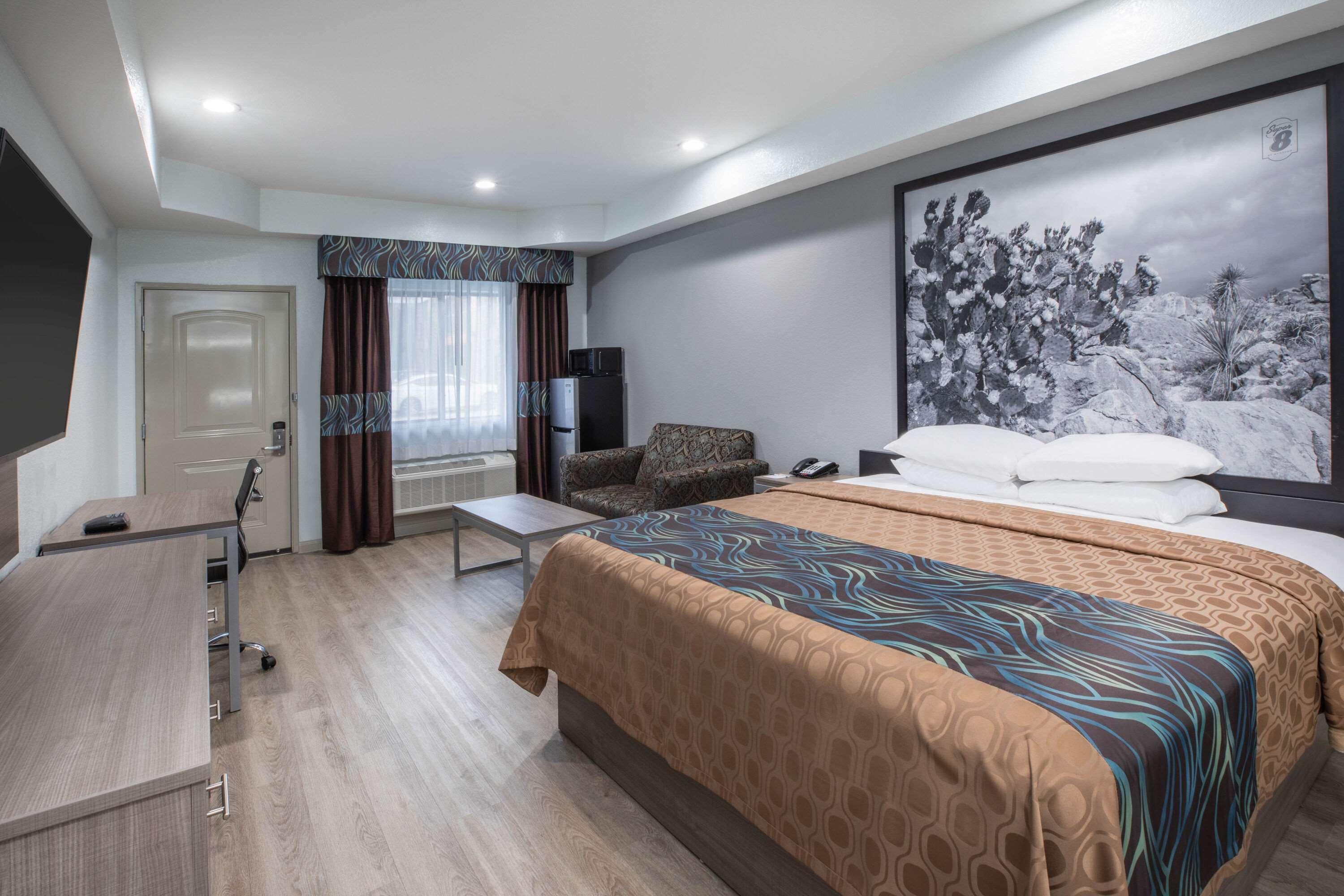 ซูเปอร์ 8 บาย วินด์แฮม ฮัมเบิล/ฮุสตัน Hotel ภายนอก รูปภาพ