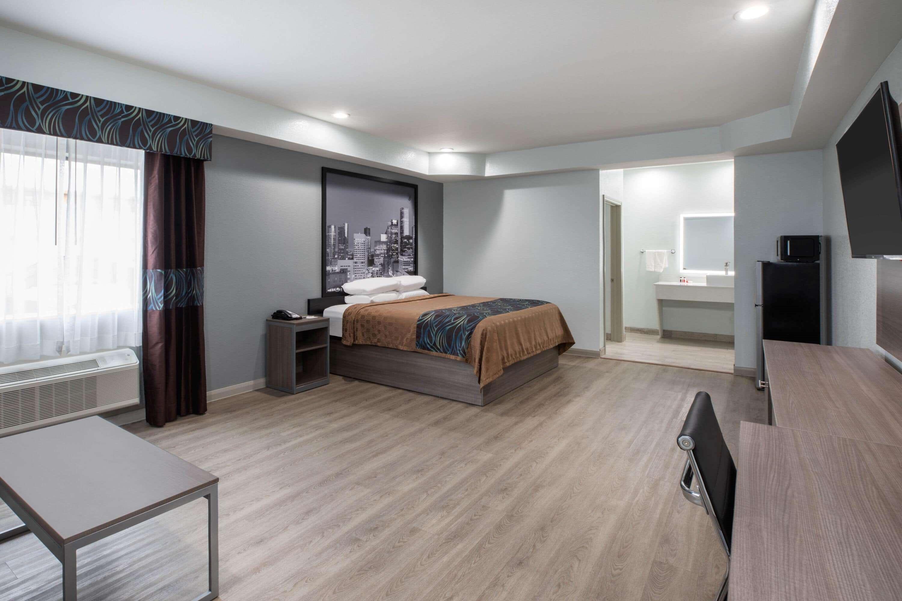 ซูเปอร์ 8 บาย วินด์แฮม ฮัมเบิล/ฮุสตัน Hotel ภายนอก รูปภาพ
