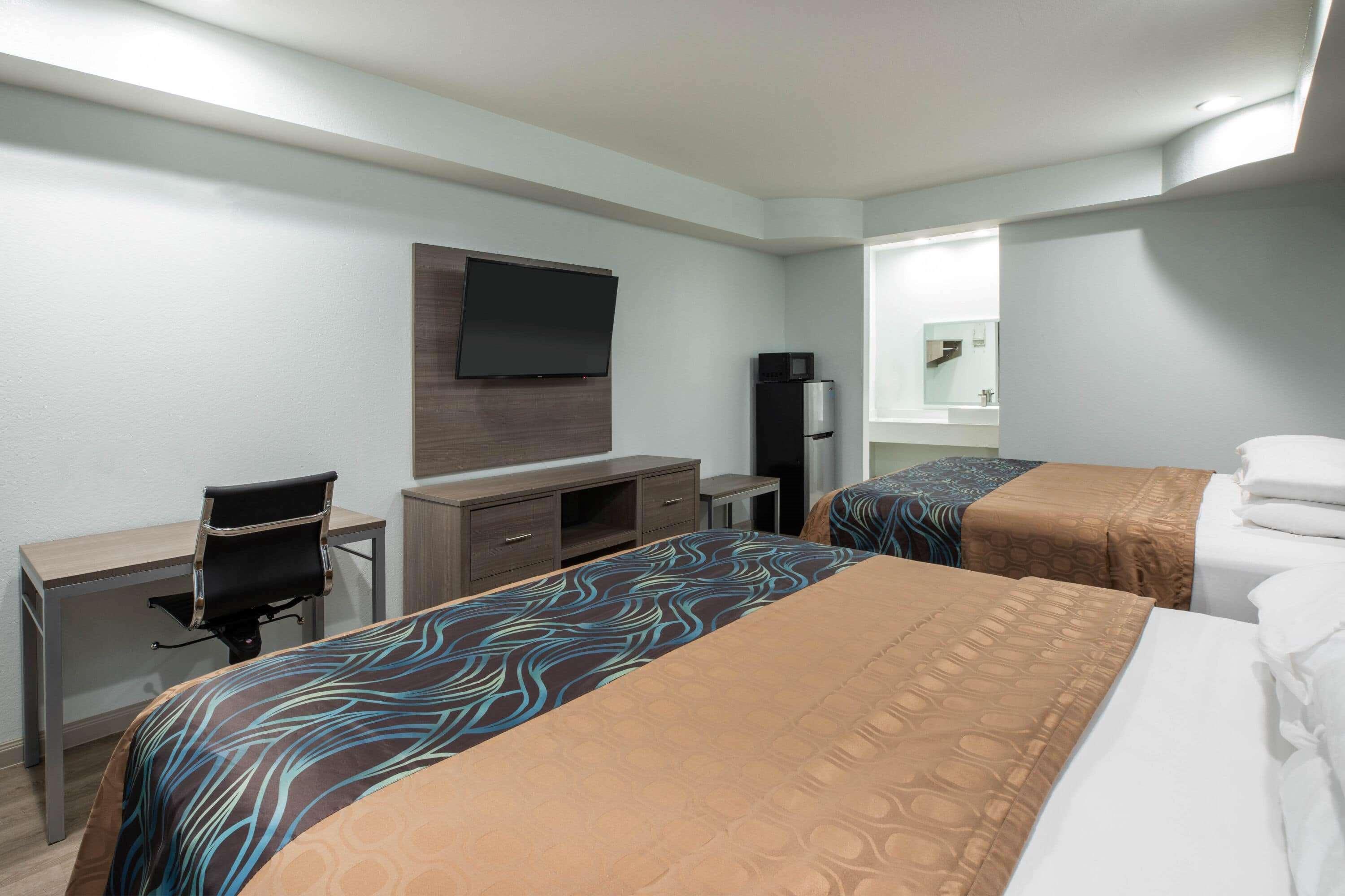 ซูเปอร์ 8 บาย วินด์แฮม ฮัมเบิล/ฮุสตัน Hotel ภายนอก รูปภาพ