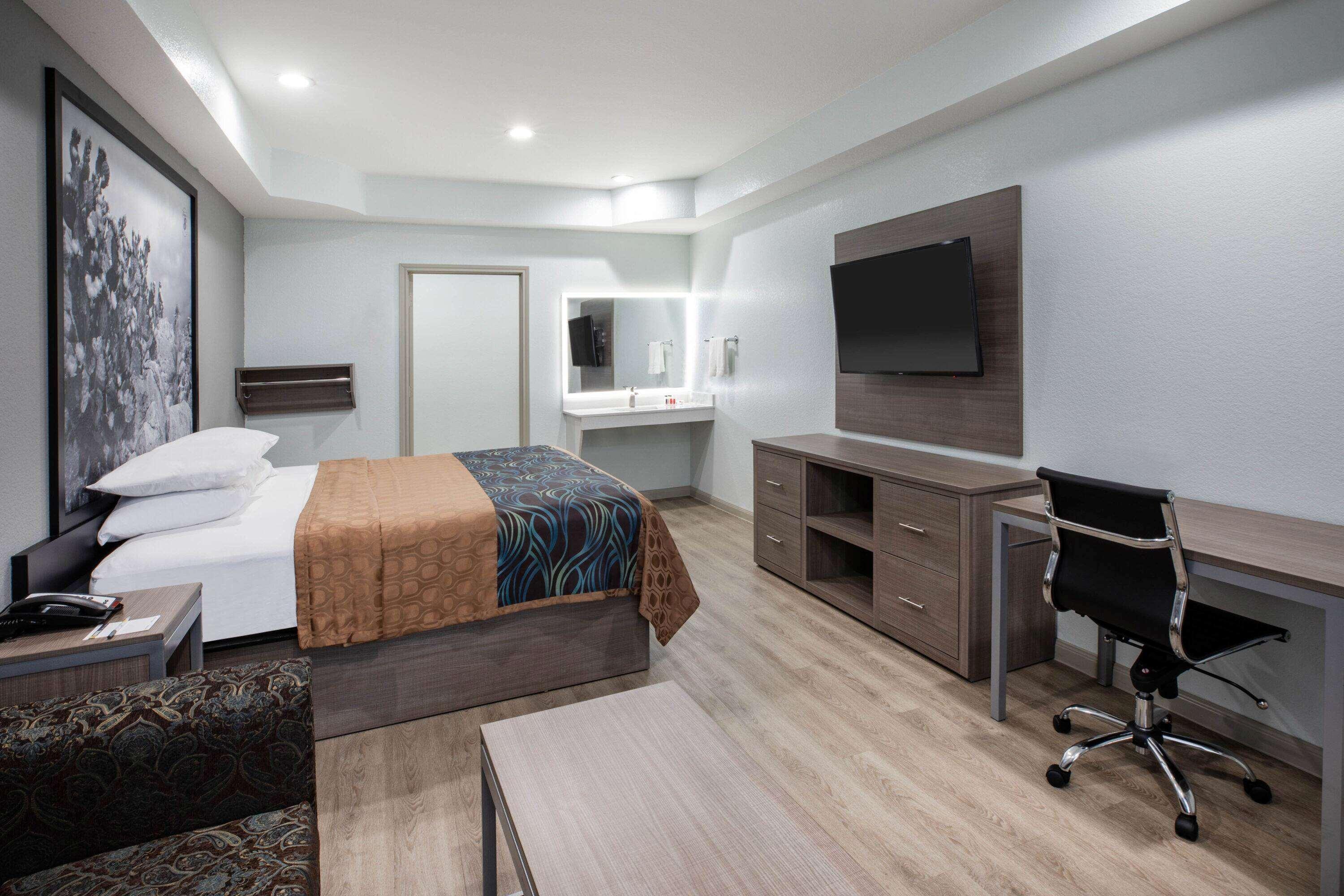 ซูเปอร์ 8 บาย วินด์แฮม ฮัมเบิล/ฮุสตัน Hotel ภายนอก รูปภาพ