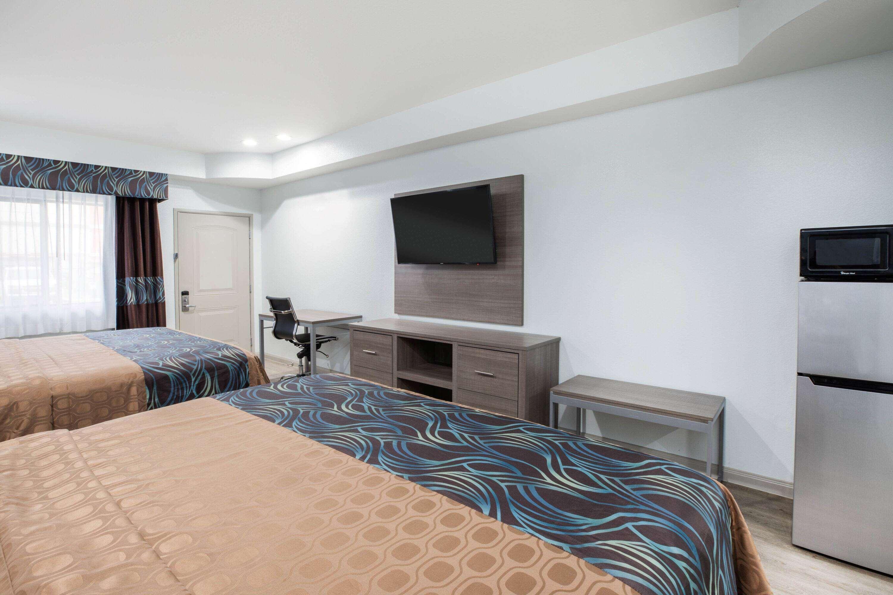 ซูเปอร์ 8 บาย วินด์แฮม ฮัมเบิล/ฮุสตัน Hotel ภายนอก รูปภาพ